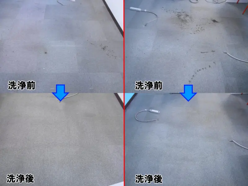 施工事例】飲食店エアコンクリーニング洗浄前後の比較 | 株式会社ACE